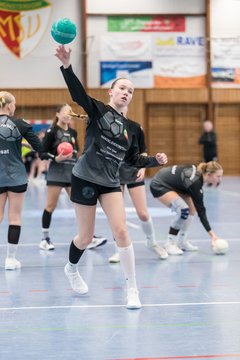 Bild 88 - wBJ HSG Kremperheide/Muensterdorf - HSG Marne/Brunsbuettel : Ergebnis: 34:17